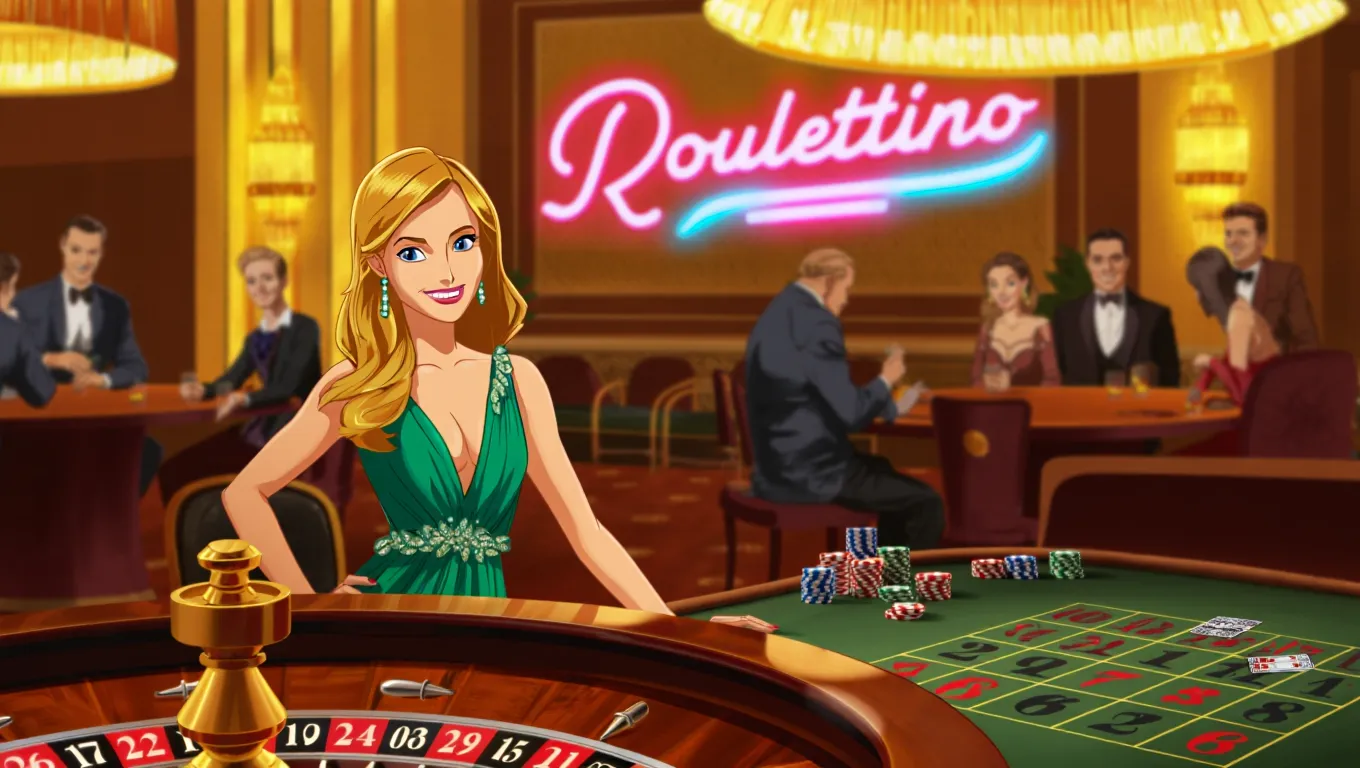 Roulettinocasino