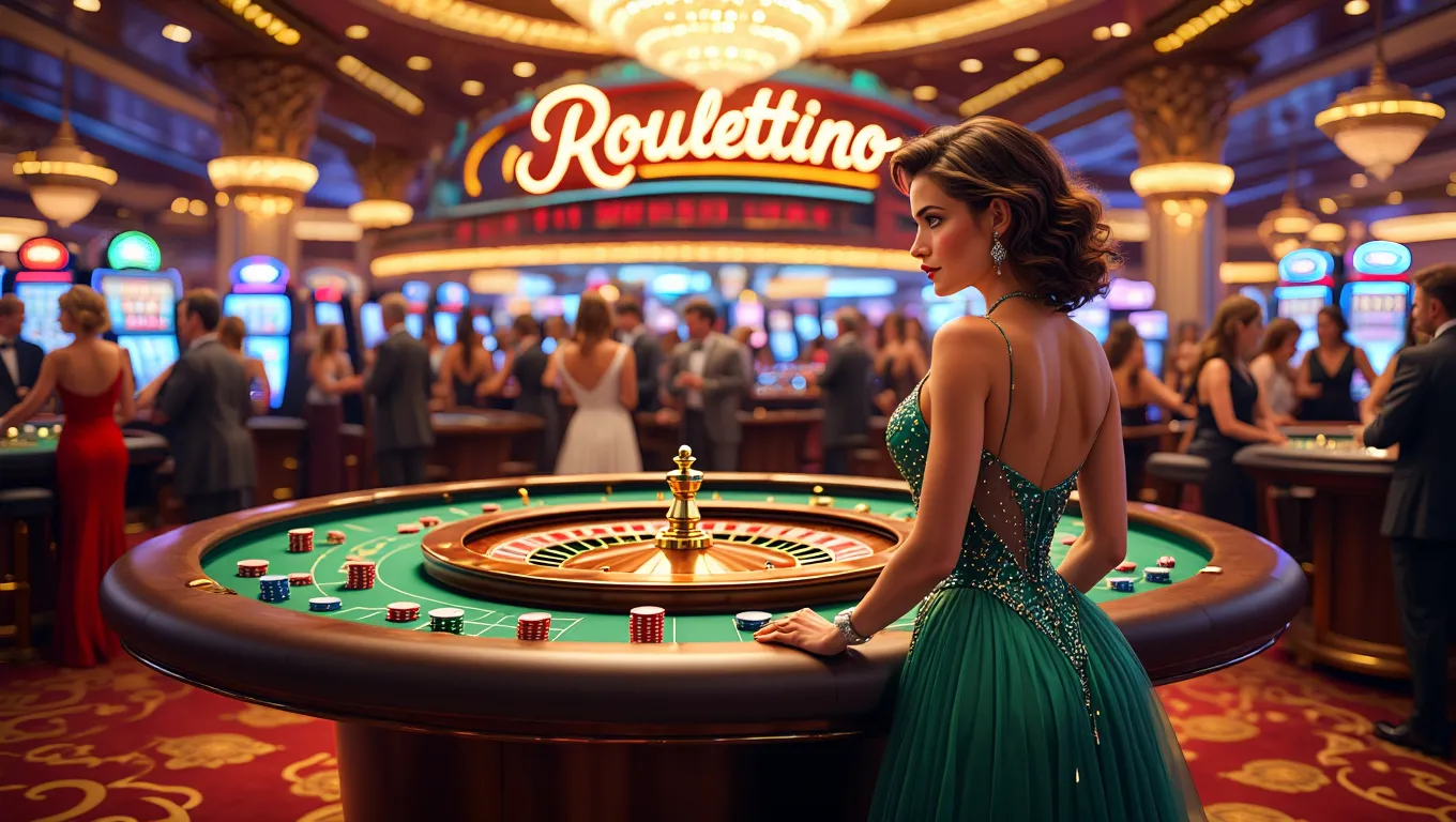 Roulettinocasino